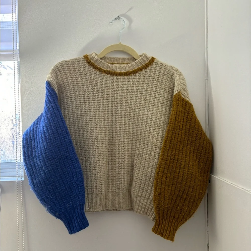 PALOMA WOOL frigo sweater SMALL - Picture 1 of 5